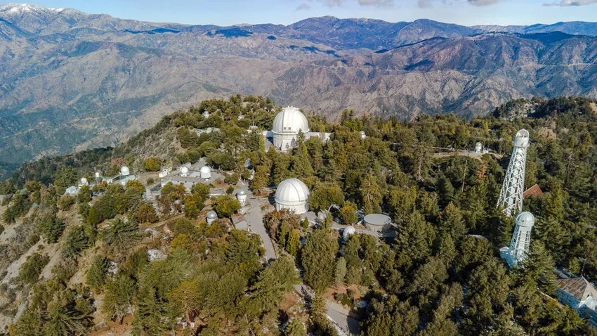 Полярная звезда крупным планом: первые снимки пятен на поверхности Цефеиды