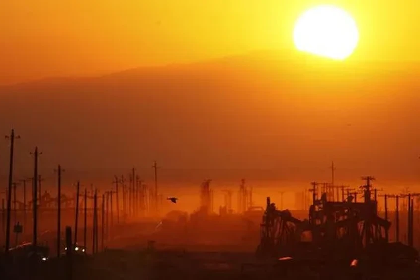 Новое исследование: рост CO2 может привести к потеплению на 14 градусов