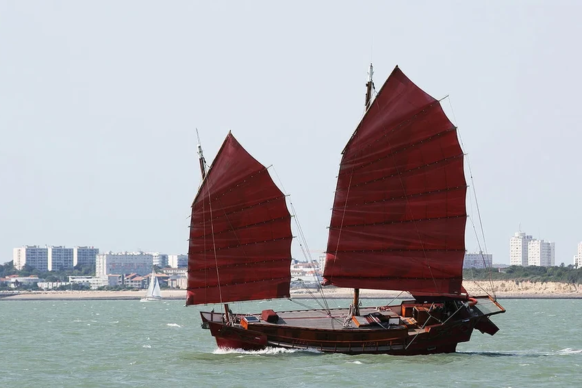 5 гениальных идей китайских джонок, которые опередили время