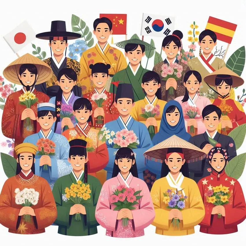 Генетический секрет: почему жители Восточной Азии не пользуются дезодорантом