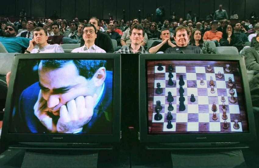 От мата к чипам: как машины победили лучших шахматистов мира