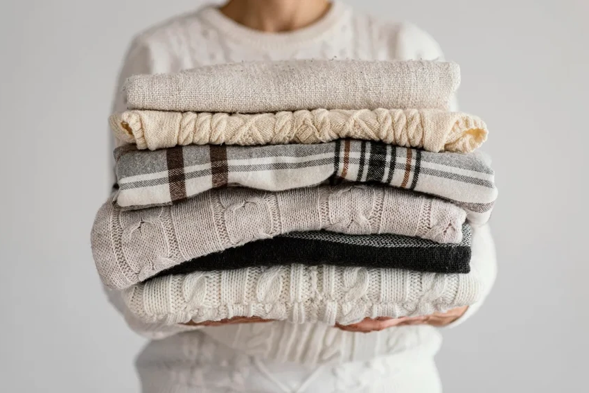 Как предотвратить появление катышков на одежде: 8 правил грамотного ухода