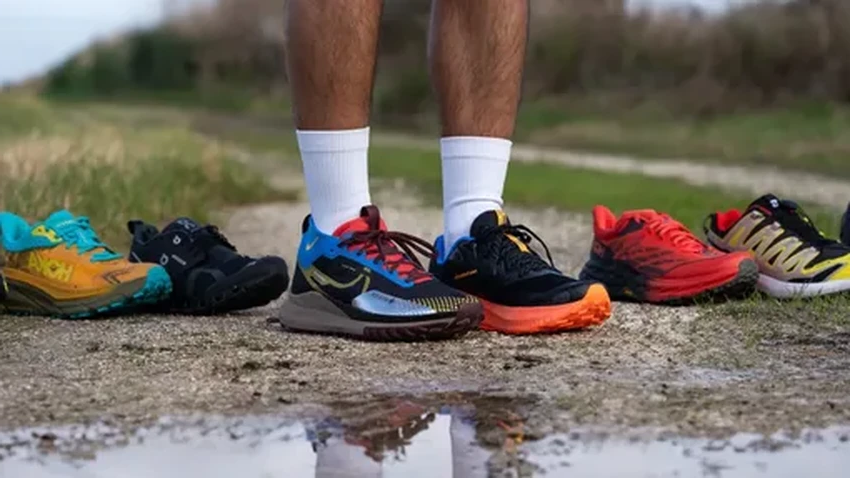 Осенние пробежки в дождь: как выбрать обувь и сохранить комфорт