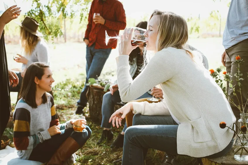 Алкоголь родителей старит детей: научное подтверждение