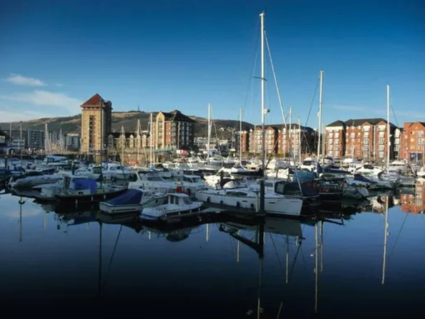 Письмо из 1903 года: открытка нашла адресата в Уэльсе спустя 121 год