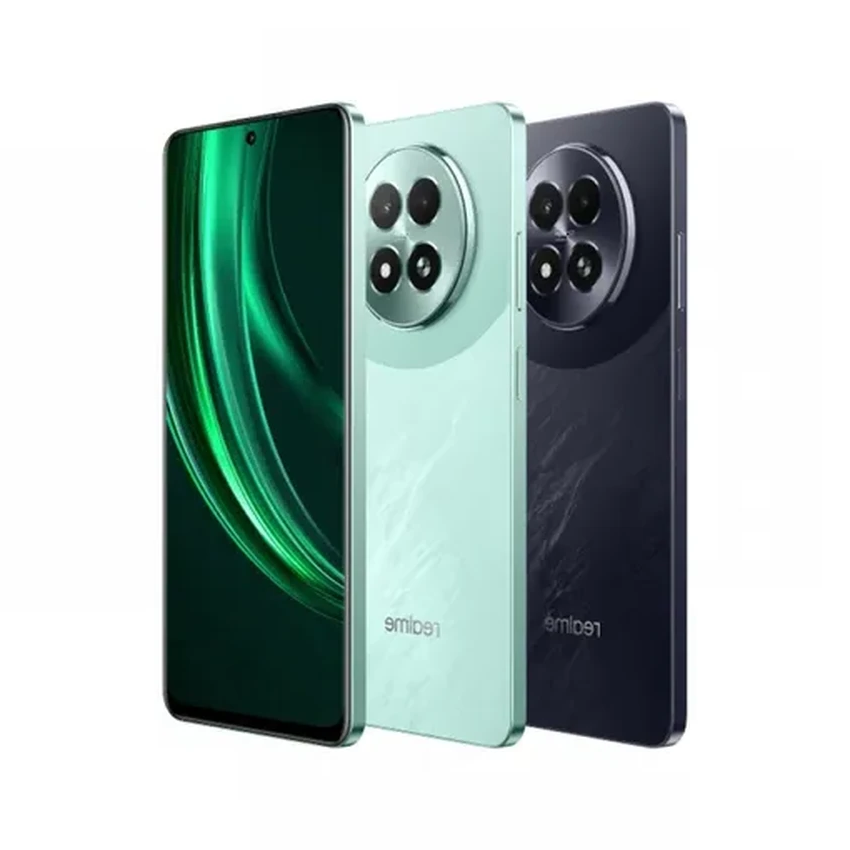 Realme 13 и 13+ 5G: новинки с чипом Dimensity и камерой Sony за $215