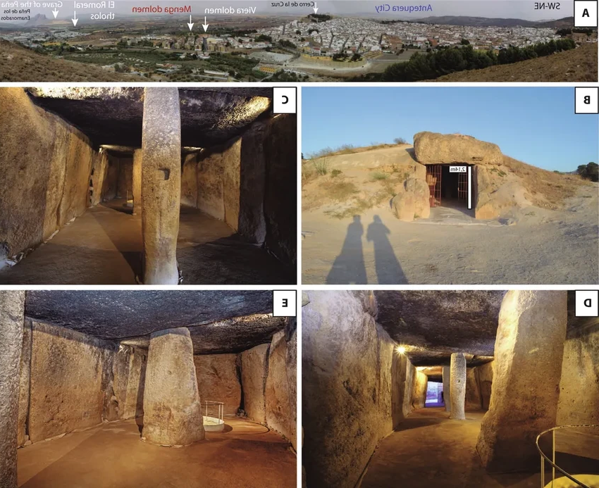 Тайна Дольмена Менга: какие секреты геометрии знали древние строители