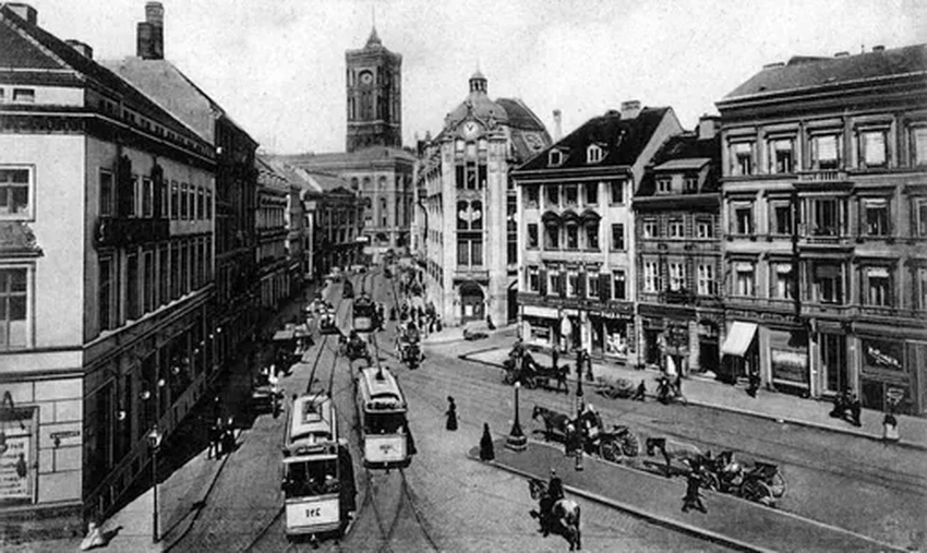 Тайна берлинских подвалов: как меч самурая XVII века оказался в Германии