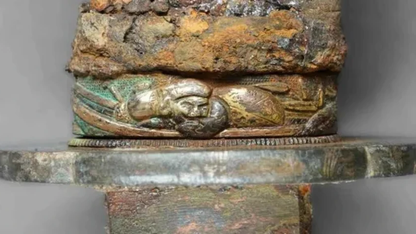 Тайна берлинских подвалов: как меч самурая XVII века оказался в Германии