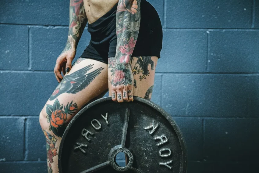 Как силовые тренировки запускают очистку клеток: открытие учёных