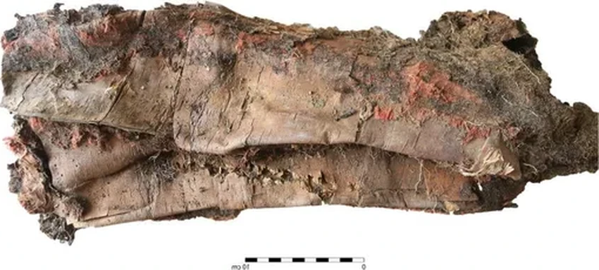 Захоронение знатной женщины XII века найдено в монгольской крепости