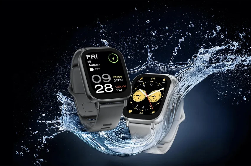 Redmi Watch 5 Active: анонс недорогих часов с долгой работой