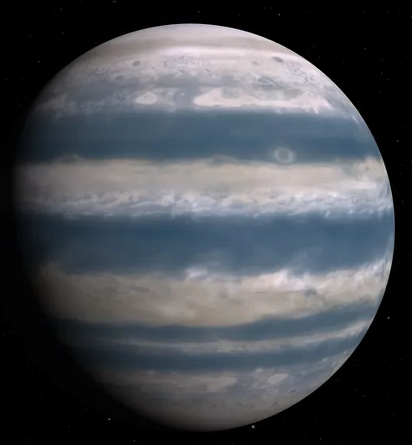 Вода в ядрах экзопланет: неожиданный ключ к обитаемости мира