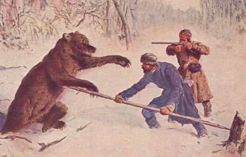 Как охотники каменного века убивали мамонтов: гениальная тактика