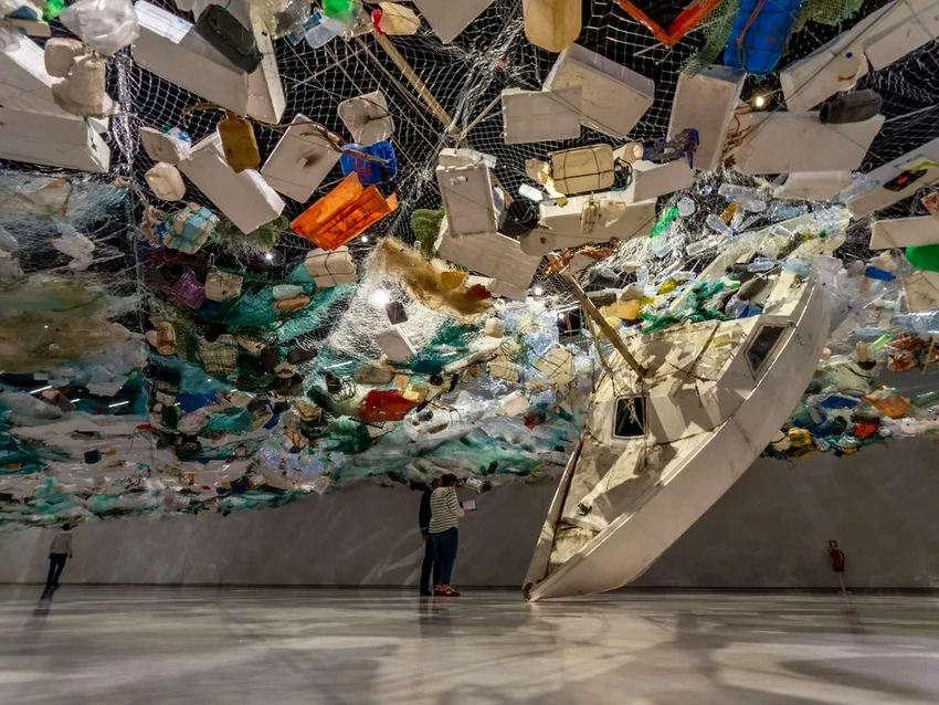 Микропластик в человеческом мозге: шокирующие данные учёных