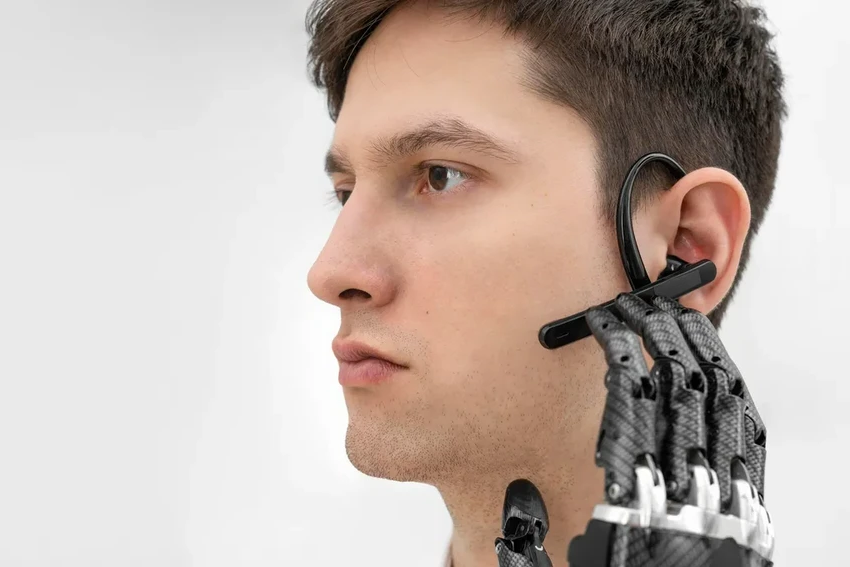 Игровая перчатка для реабилитации рук после инсульта и травм