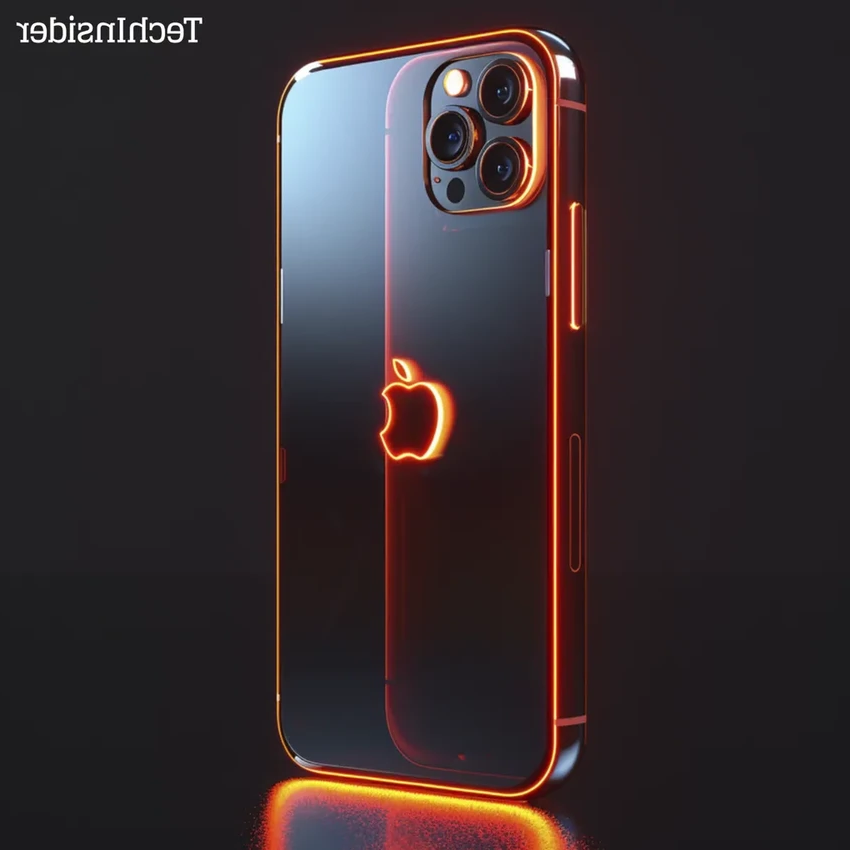 Каким будет iPhone через 5 лет: голограммы, прозрачный корпус и неон