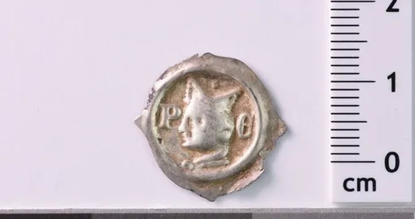 В Германии обнаружен клад: 1500 средневековых монет, загадка которых не разгадана