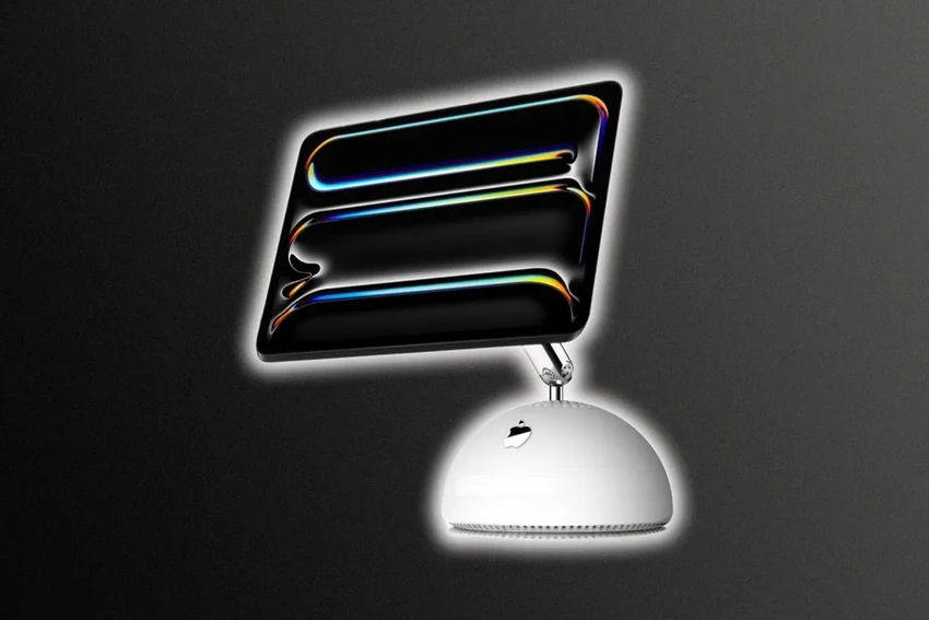 Apple создаёт роботизированный планшет-помощник для умного дома