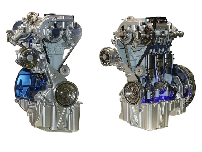 Ford Fox: как лучший в мире трёхцилиндровый двигатель стал жертвой одной ошибки