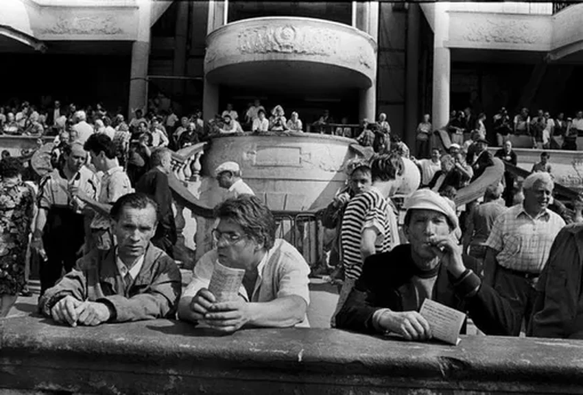 Азартные игры в СССР: от «Спортлото» до подпольных казино и ипподромов