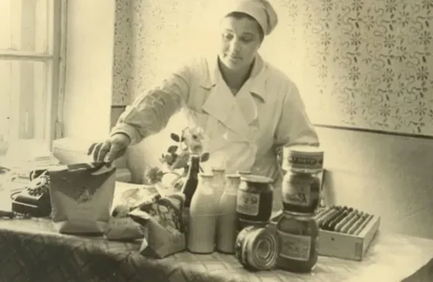 Советская доставка: как в СССР заказывали на дом продукты и дефицитные товары