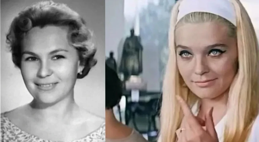 Почему в советском кино Старыгина, Варлей и Жигунова озвучивали другие актёры