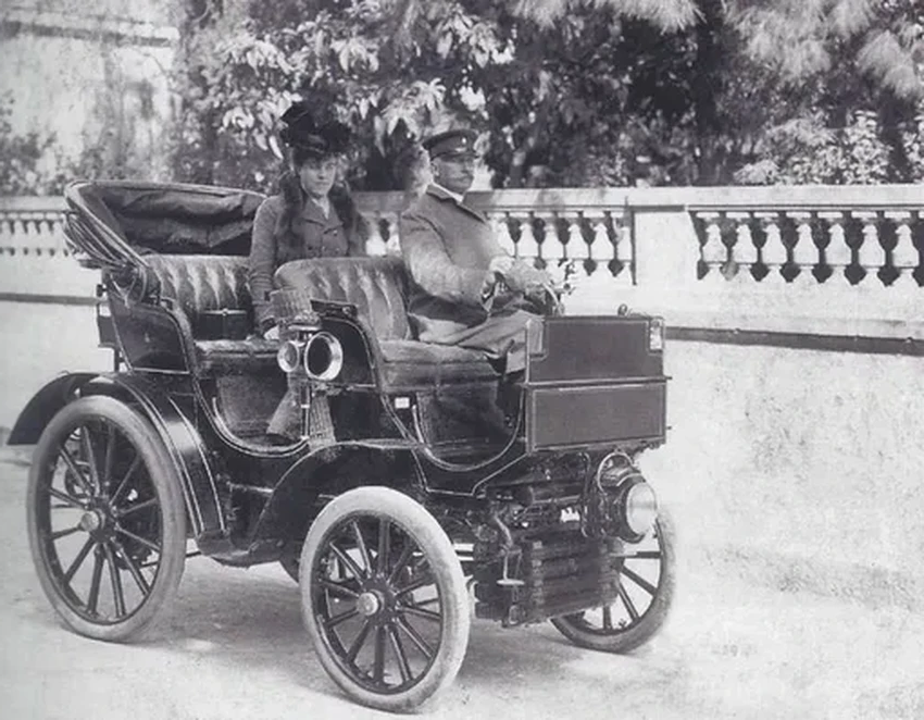 История Элен де Пурталес: первая женщина — олимпийская чемпионка