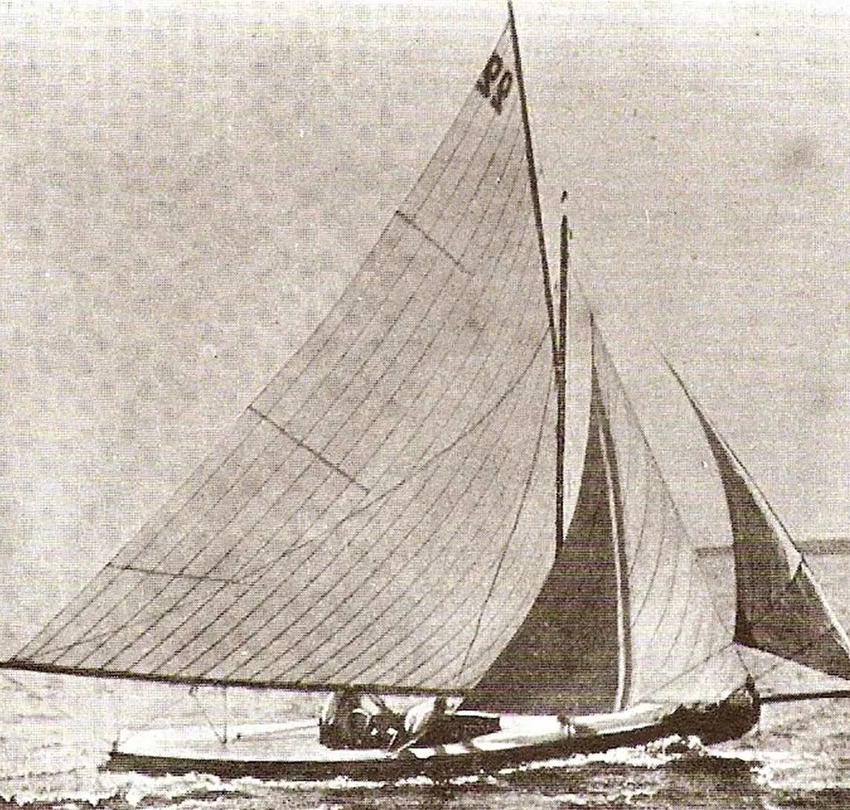 История Элен де Пурталес: первая женщина — олимпийская чемпионка