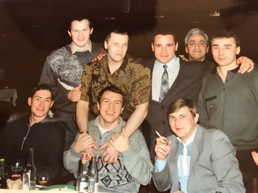 ОПГ «Уралмаш»: как банда из Екатеринбурга захватила город