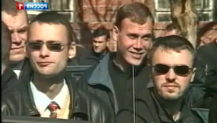 ОПГ «Уралмаш»: как банда из Екатеринбурга захватила город