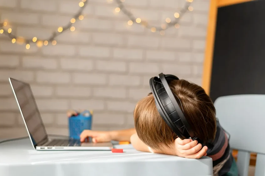 5 способов отвлечь ребёнка от игр: советы экспертов для родителей