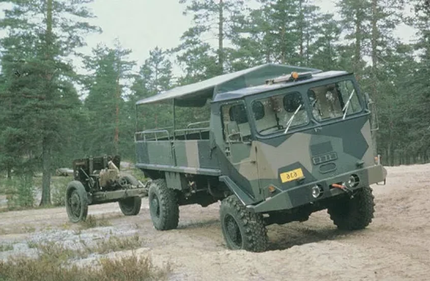 Как советские инженеры заставили пушку помогать грузовику: забытый эксперимент