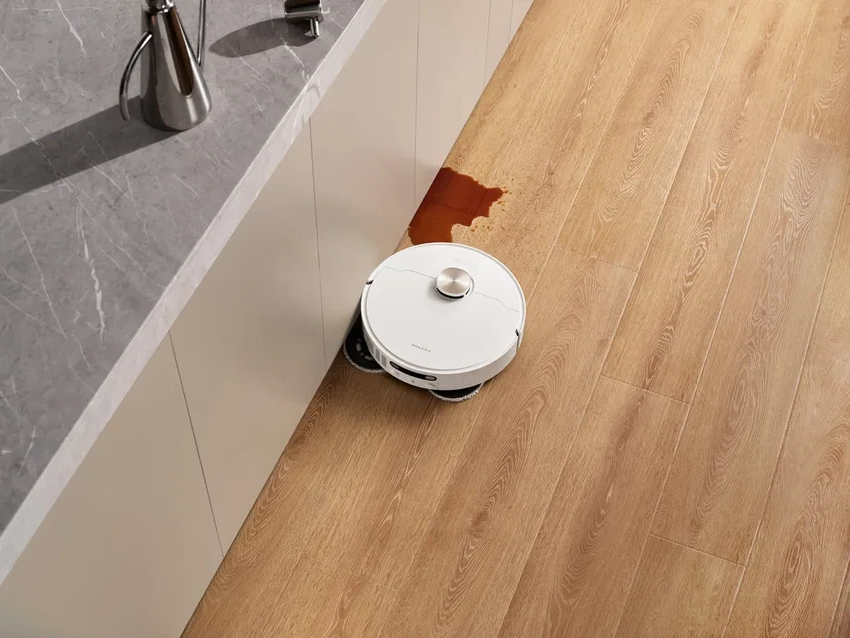 Dreame X40 Ultra: робот-пылесос с интеллектом для идеальной уборки