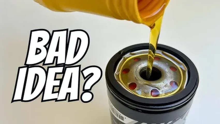 Правда ли, что старое масло можно оживить, если его взболтать? Лабораторный тест