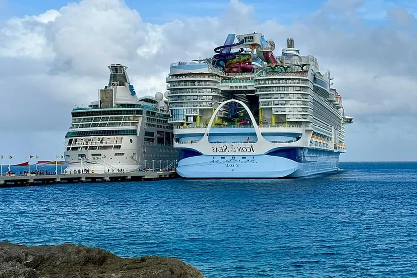 К 2050 году круизные лайнеры вырастут в 8 раз против «Титаника». В чем риск?