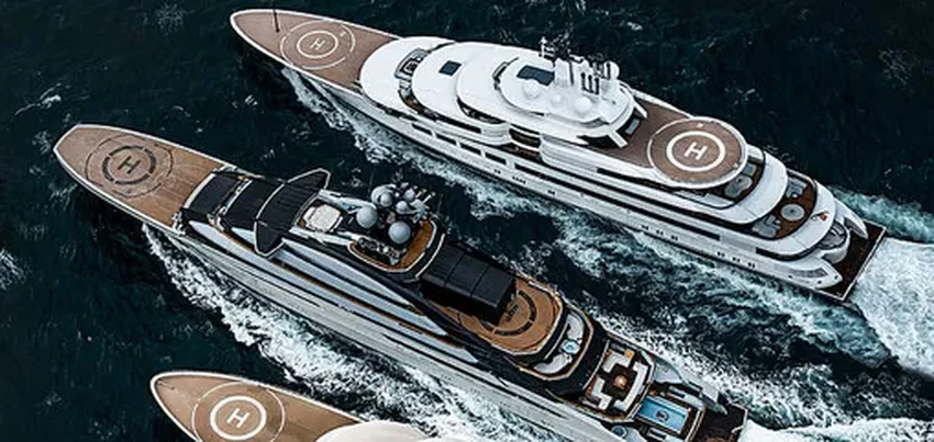 К 2050 году круизные лайнеры вырастут в 8 раз против «Титаника». В чем риск?