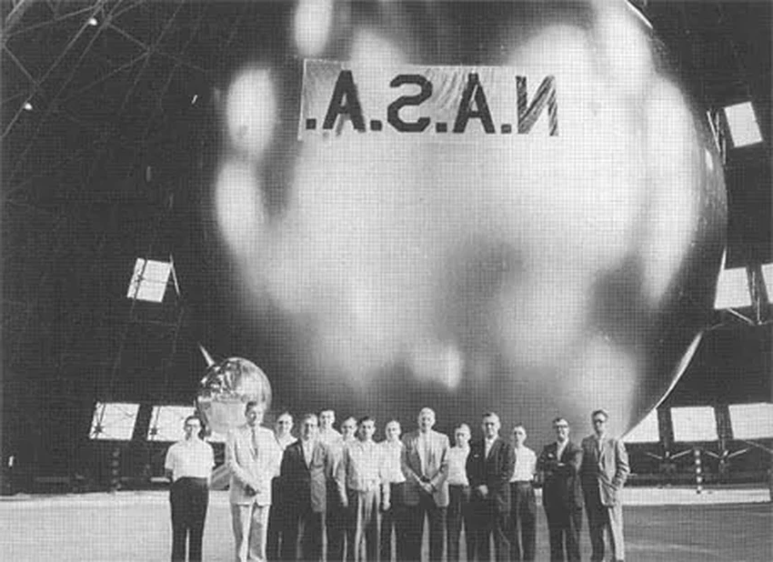 Первый спутник СССР и США: как сложились два разных пути в космос