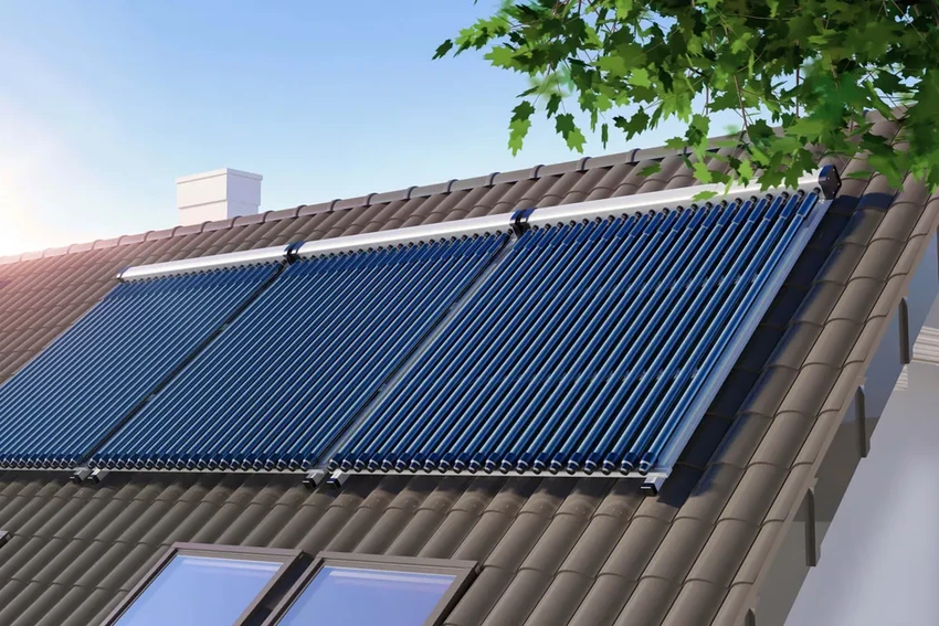 Солнечный коллектор или панель: что выбрать для экономии на отоплении дома