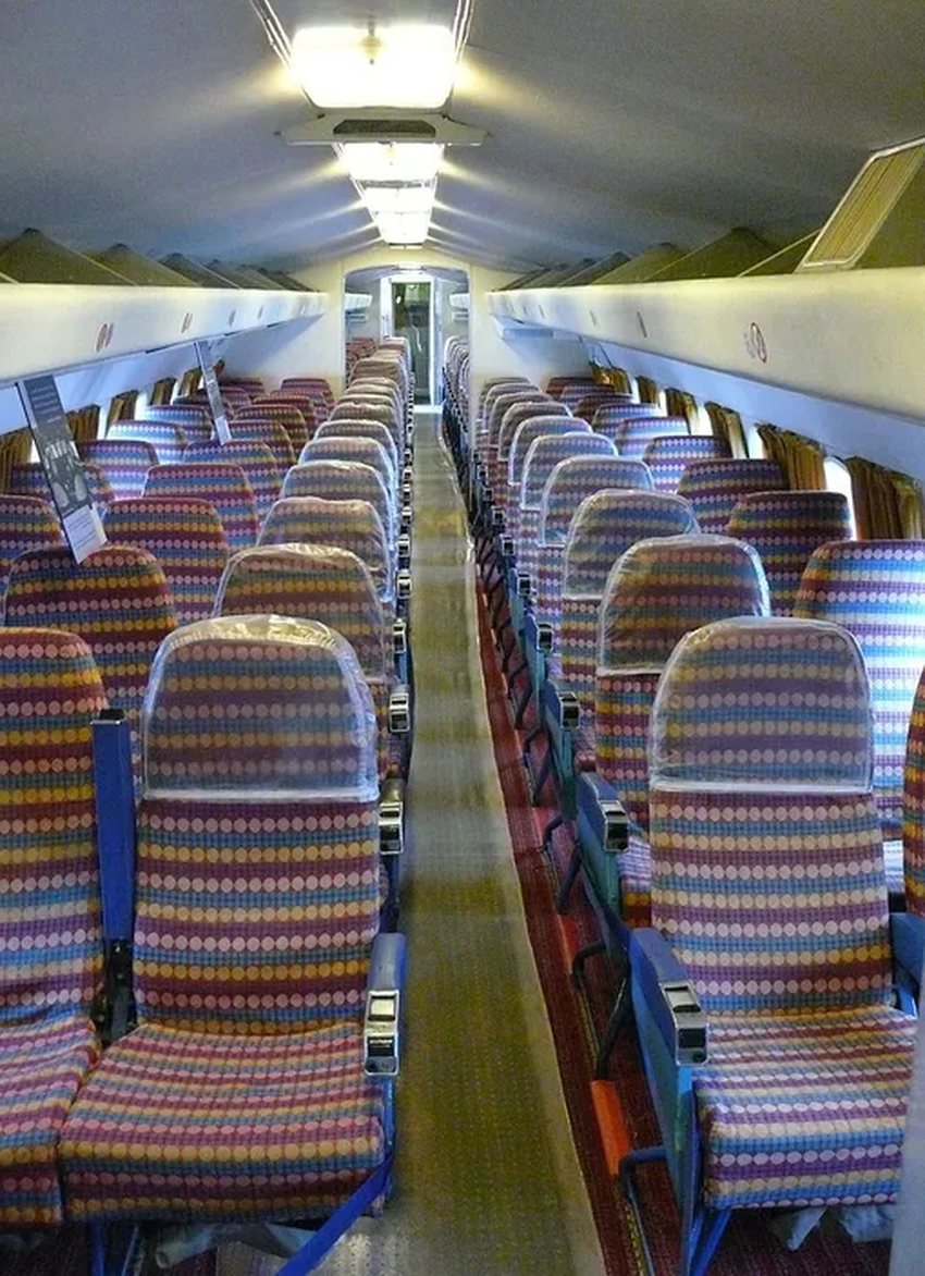 Первый реактивный пассажирский самолет: история Ту-104 и Comet