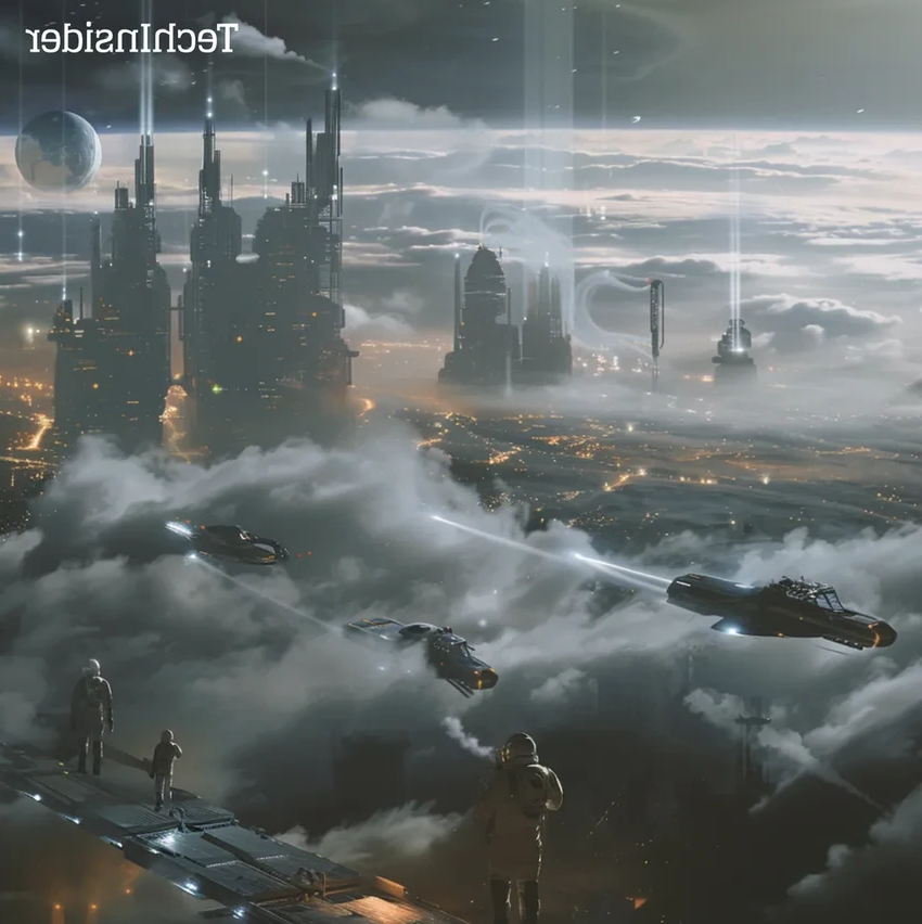 Как будут выглядеть колонии на Марсе, Венере и других планетах Солнечной системы