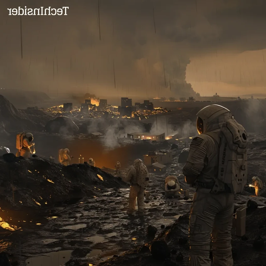 Как будут выглядеть колонии на Марсе, Венере и других планетах Солнечной системы