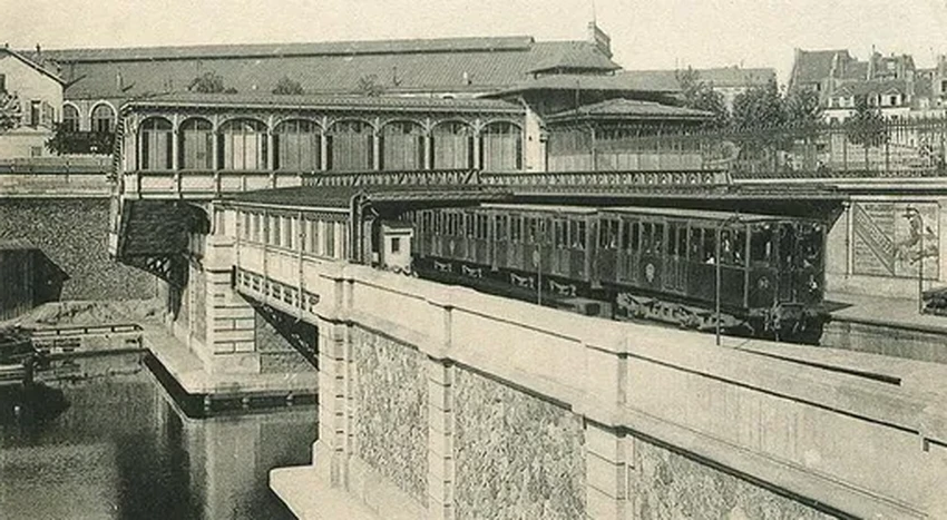 Как Париж 50 лет спорил о метро: курьезная история подземки