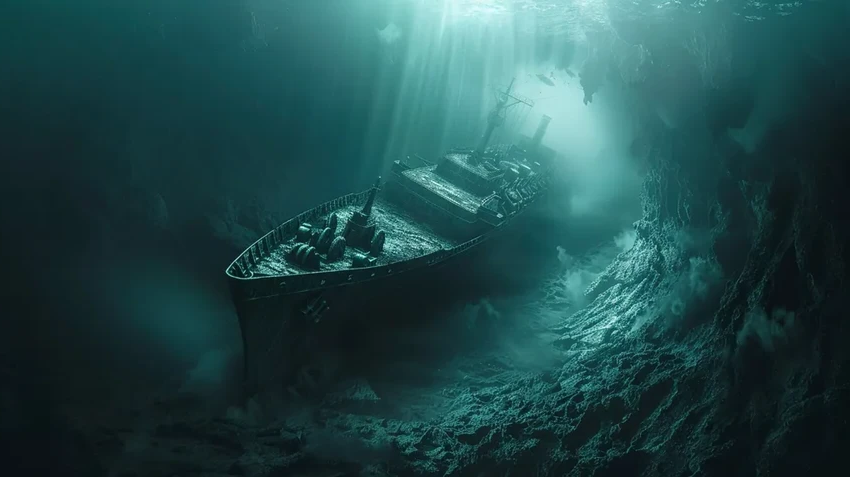 Как строят батискафы для погружения на самые экстремальные глубины