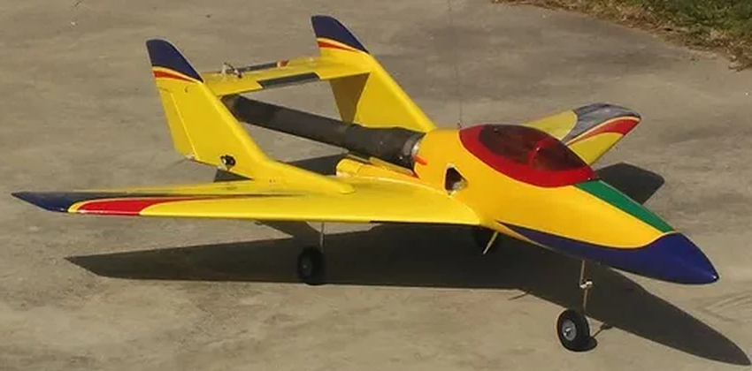 Двигатель без турбин и поршней: как работает шумный и простой ПуВРД