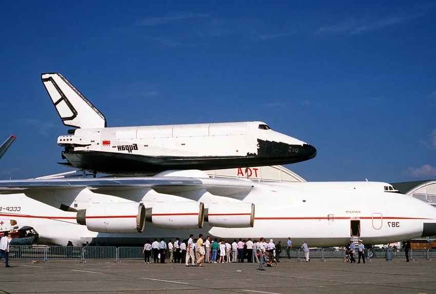«Буран»: как советский шаттл сам выбрал курс на посадку