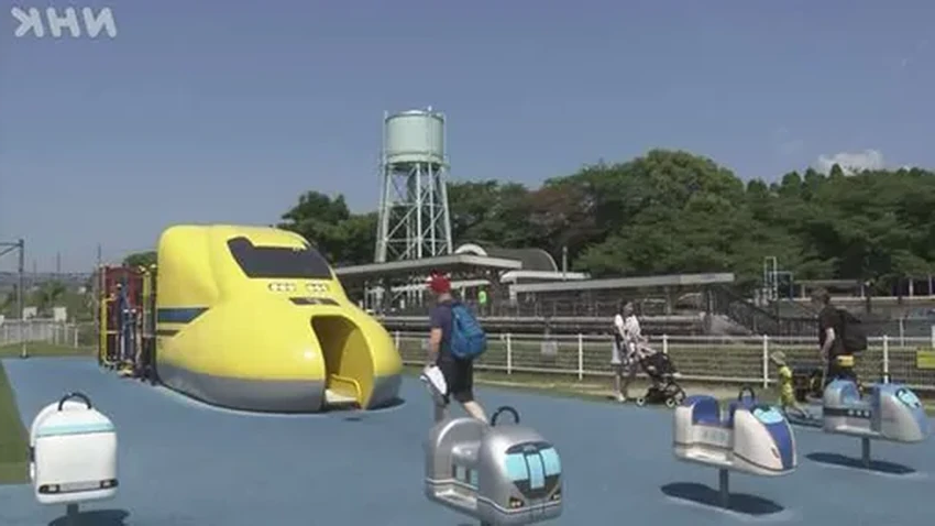 «Доктор Желтый»: таинственный поезд-легенда, который сулит удачу