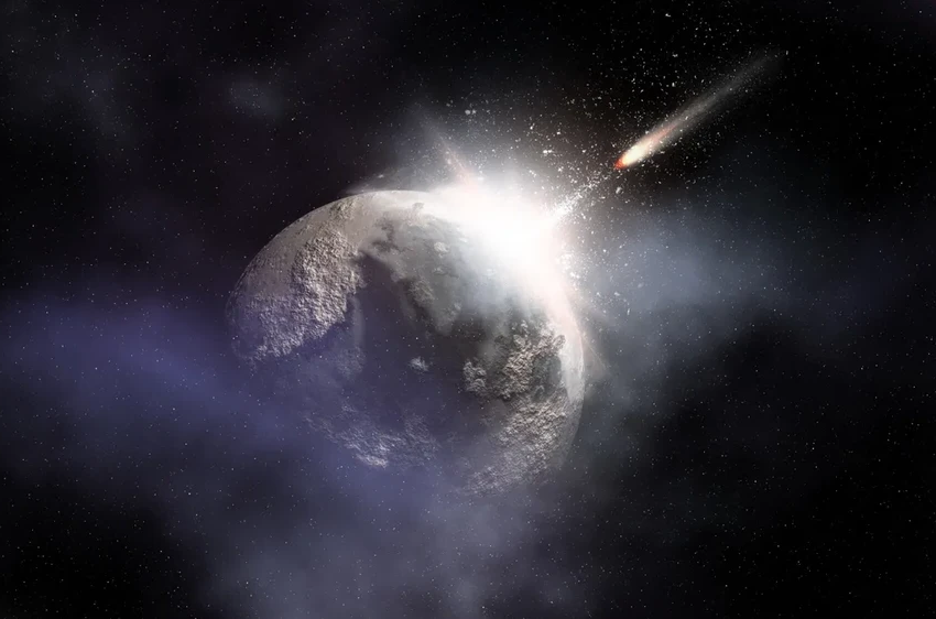 Чем метеор отличается от кометы и куда исчезают кратеры на Земле