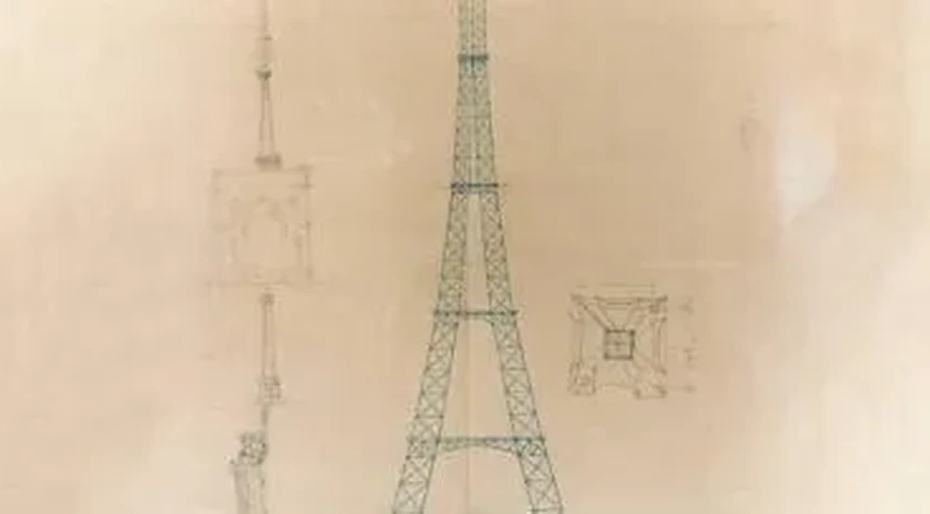 Как Мопассан и Дюма возмущались Эйфелевой башней и почему они ошибались