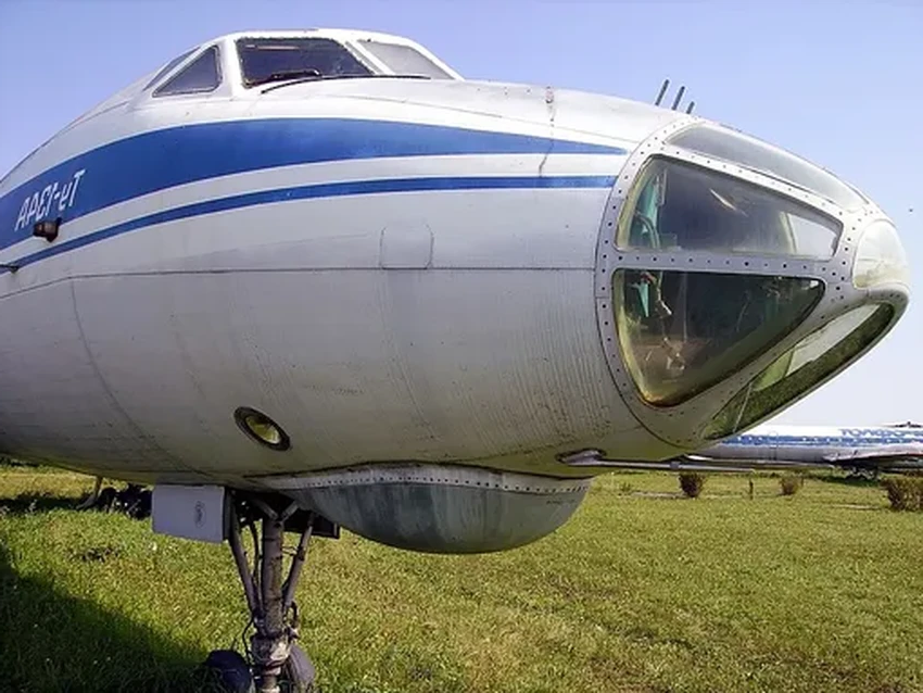 Ту-134: как две неудачи и французская подсказка создали легенду